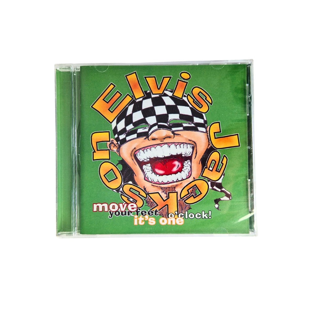 Move Your Feet It's One O'clock! (Album - CD)