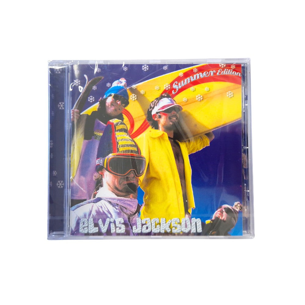 Summer Edition (Album - CD)