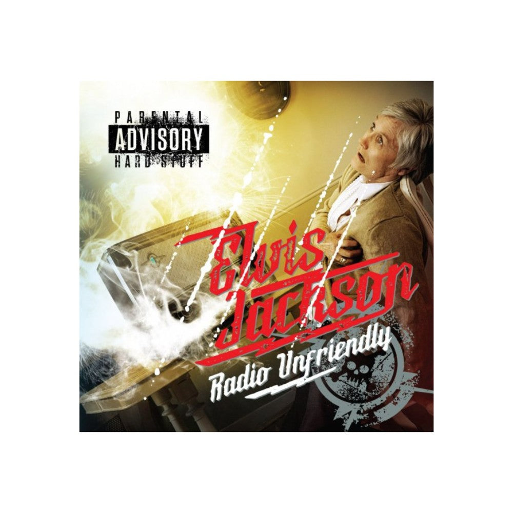 Radio Unfriendly (Album - CD)