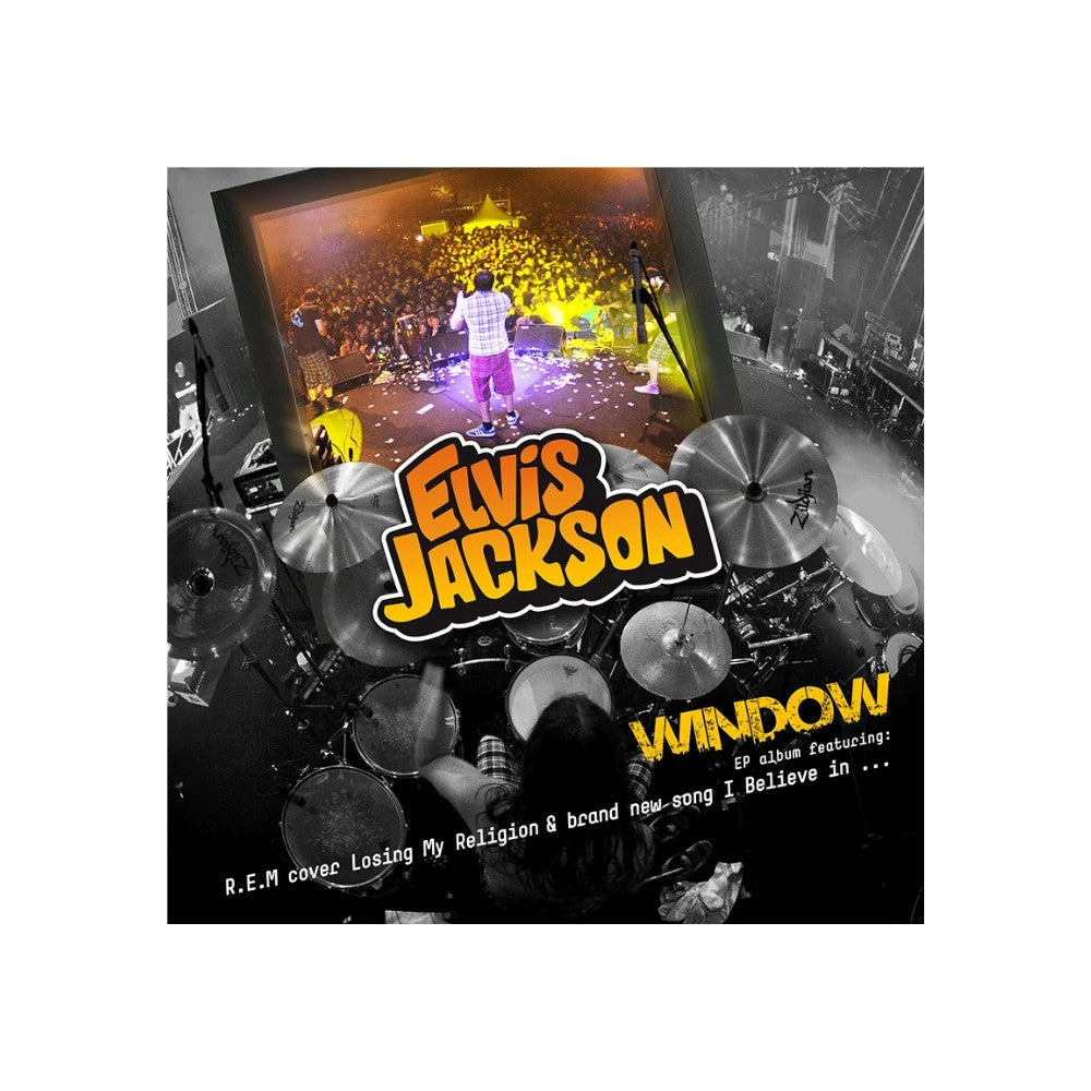Window (Album - CD)