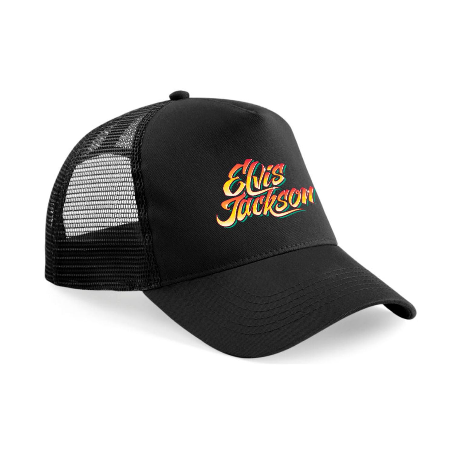 Kapa s šiltom - I AM BLACK JACKSON