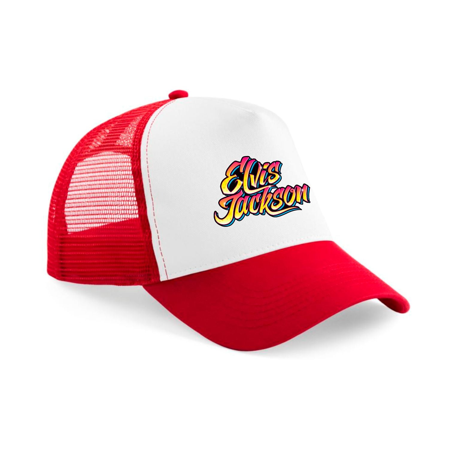 Kapa s šiltom - I AM RED JACKSON
