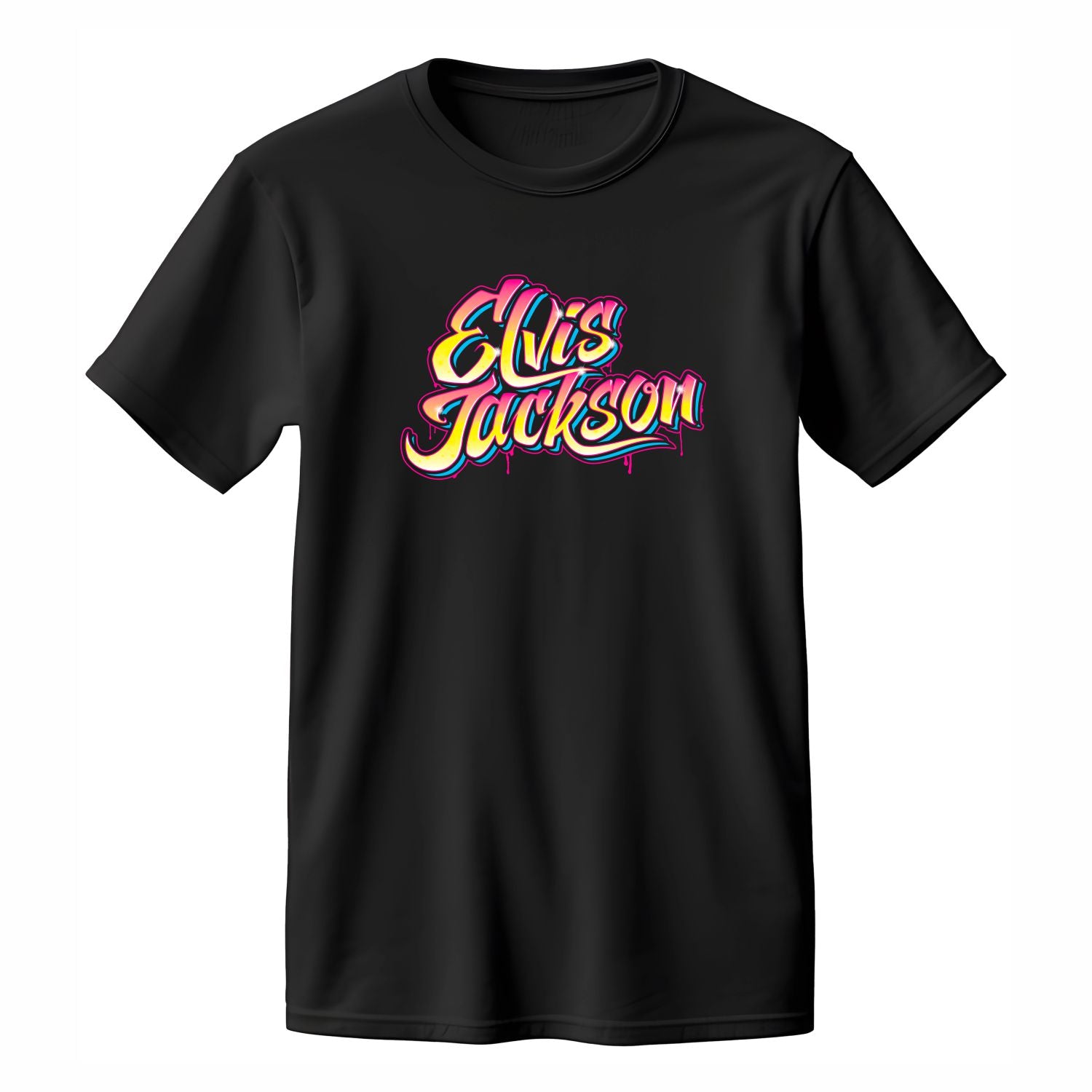 Ženska kratka majica ELVIS JACKSON 2025