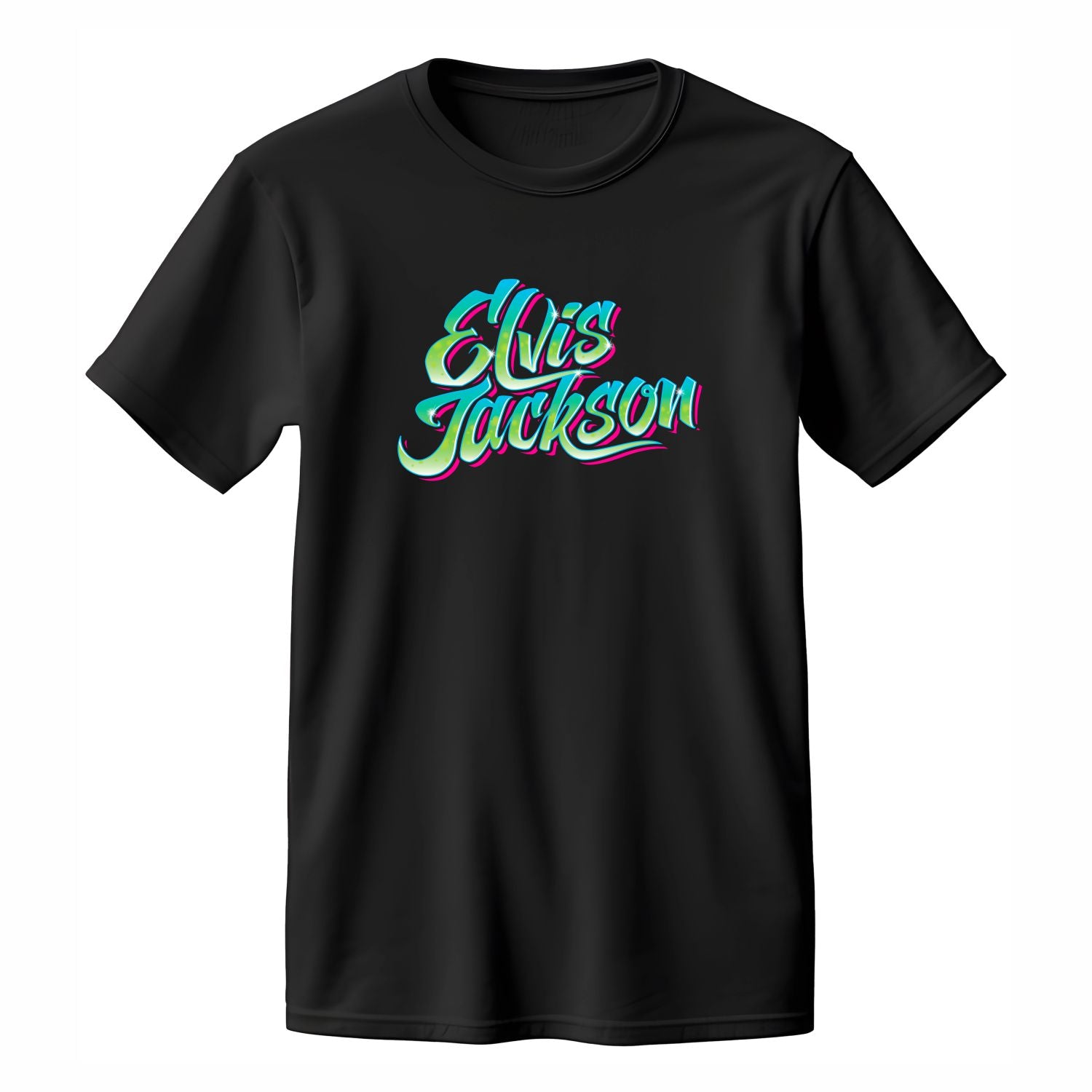 Kratka majica ELVIS JACKSON 2025
