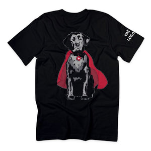 Majica s kratkimi rokavi - Super Dog
