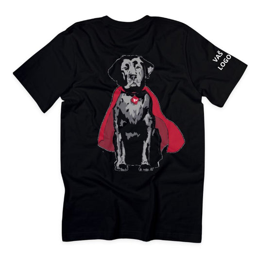 Majica s kratkimi rokavi - Super Dog