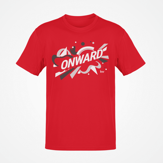 ONWARD - Majica s kratkimi rokavi