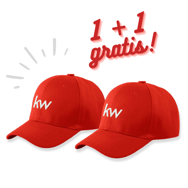 Kapa s šiltom (1+1 gratis)